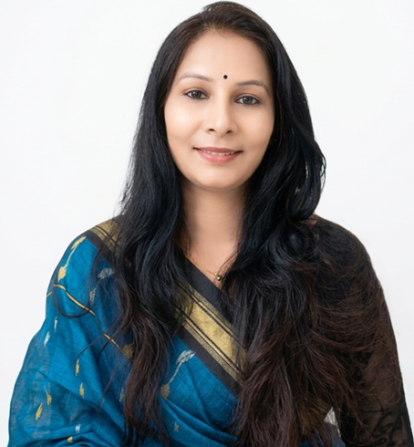 Dr. Shonu Jain